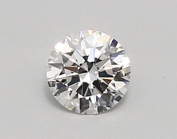0.53ct D VVS1 Excellent Cut Round Lab Grown Diamond