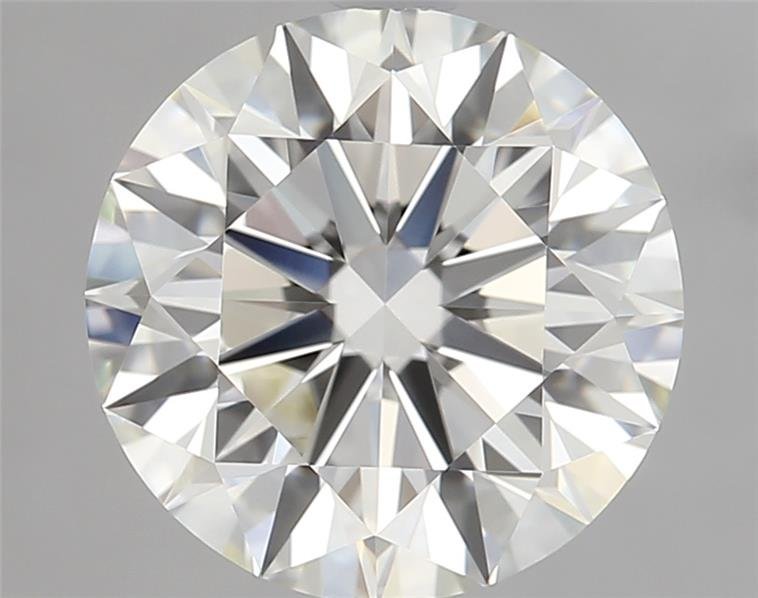 2.25 Carat Round Natural Diamond