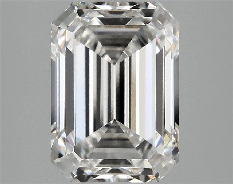 3.26 Carat Emerald Lab Diamond