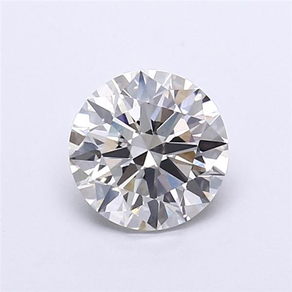 1.27ct F VS1 Rare Carat Ideal Cut Round Lab Grown Diamond