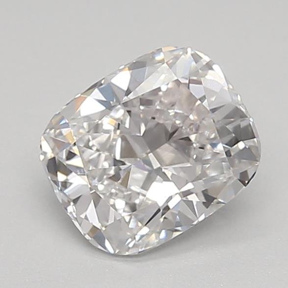 0.77ct E VS1 Rare Carat Ideal Cut Cushion Lab Grown Diamond