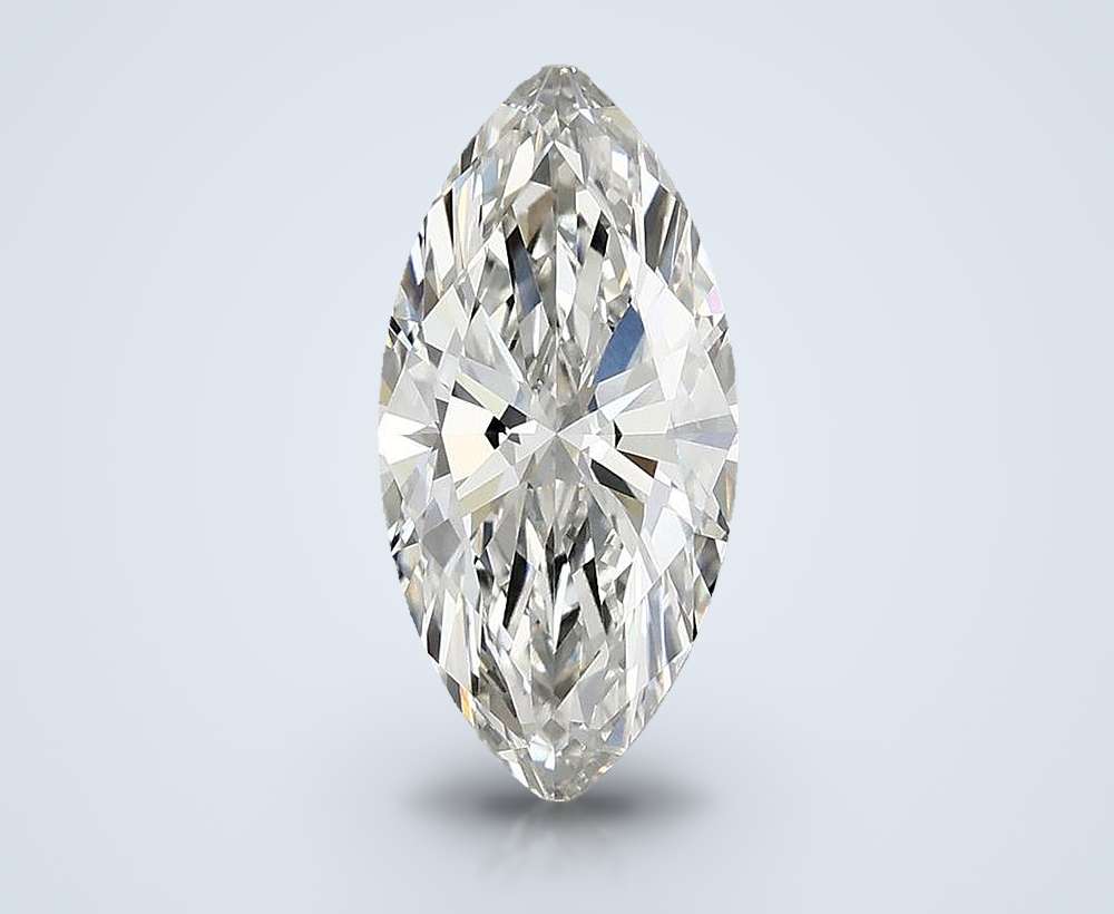2.00 Carat Marquise Lab Diamond