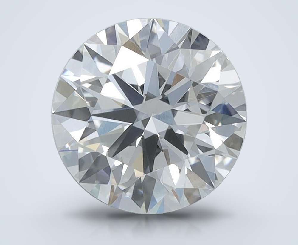 1.30 Carat Round Lab Diamond