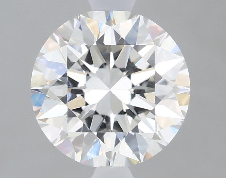 1.37ct G VVS2 Very Good Cut Round Lab Grown Diamond