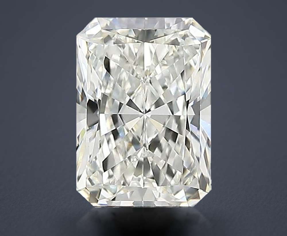 1.52 Carat Radiant Lab Diamond