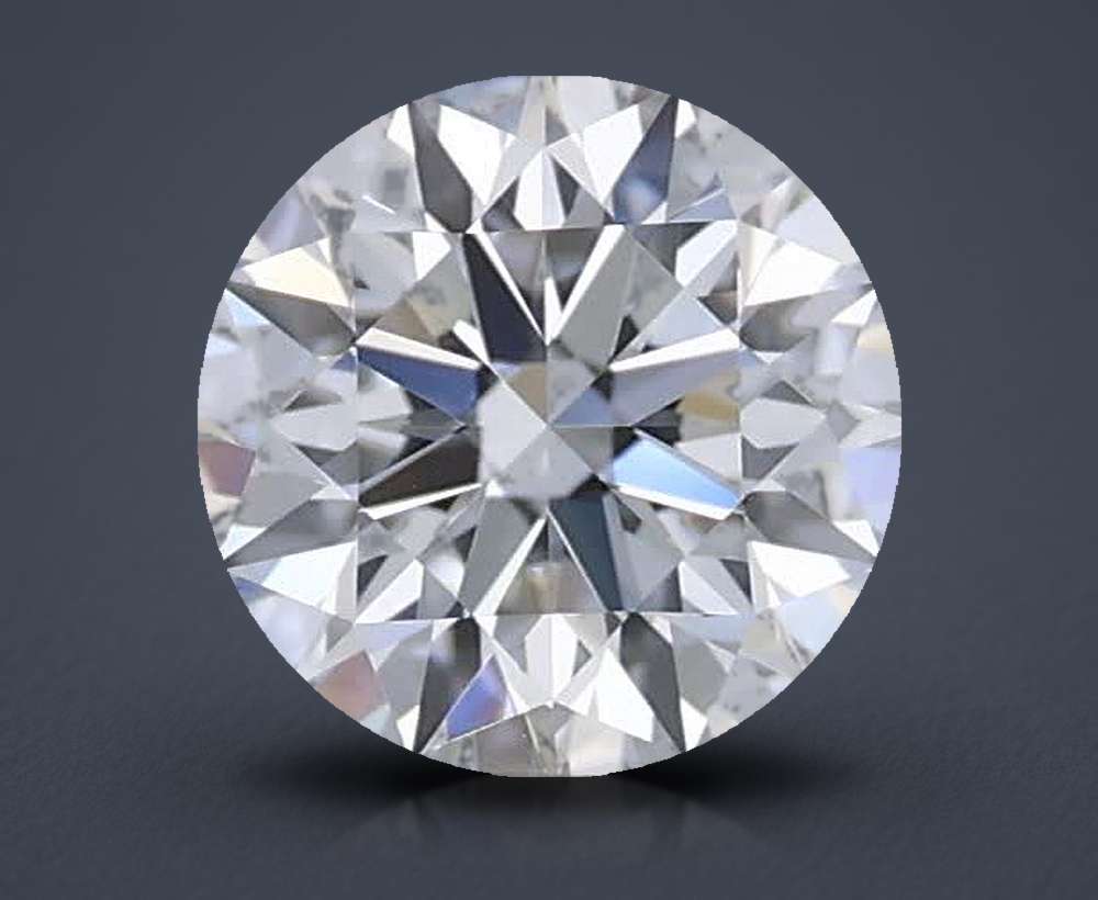 0.40 Carat Round Lab Diamond