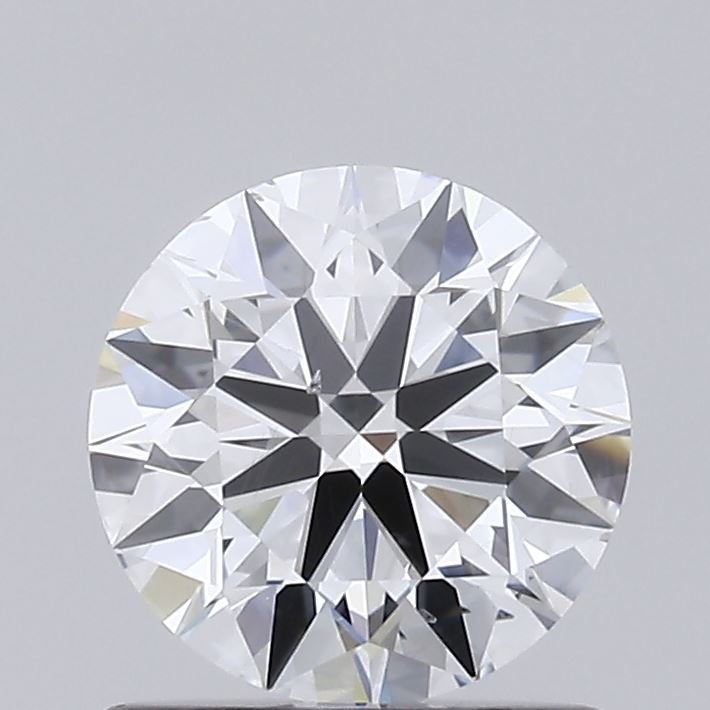 0.93ct E SI1 Rare Carat Ideal Cut Round Lab Grown Diamond