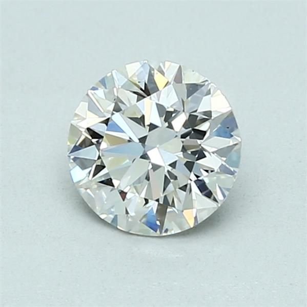 0.80ct I VS1 Rare Carat Ideal Cut Round Diamond