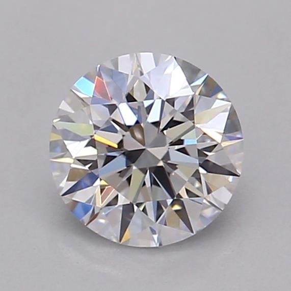 0.42ct D VS1 Rare Carat Ideal Cut Round Diamond