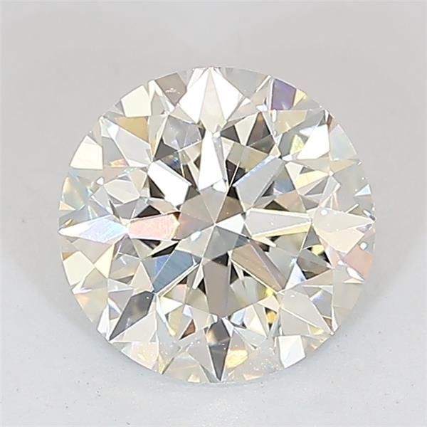 1.52ct I VS2 Excellent Cut Round Lab Grown Diamond