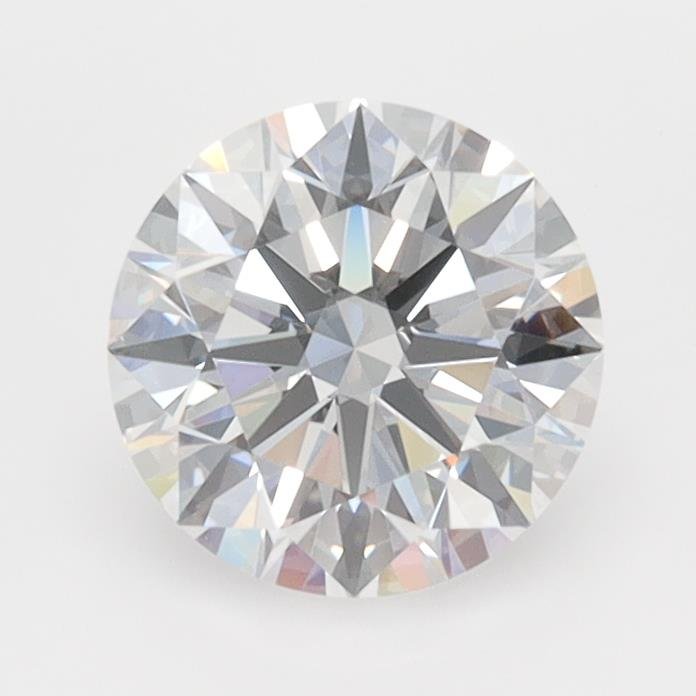1.24ct E VS1 Rare Carat Ideal Cut Round Lab Grown Diamond