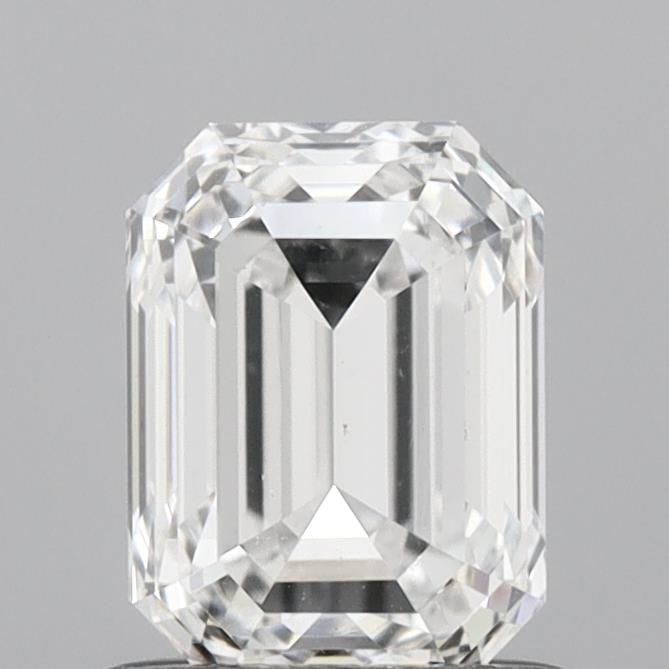 1.00 Carat Emerald Natural Diamond