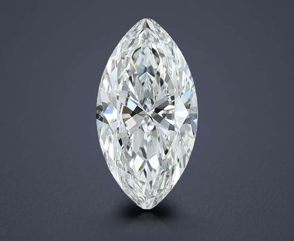 1.21 Carat Marquise Natural Diamond