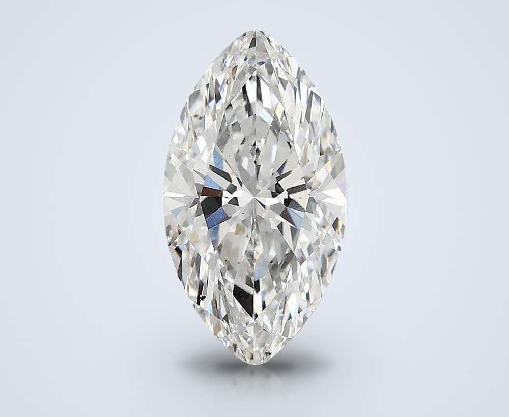 2.53 Carat Marquise Lab Diamond
