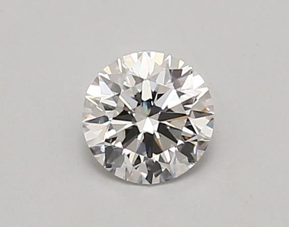 0.56ct D VS1 Excellent Cut Round Lab Grown Diamond