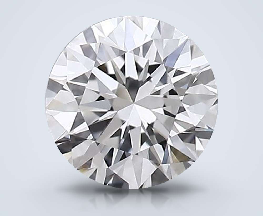 0.15 Carat Round Natural Diamond