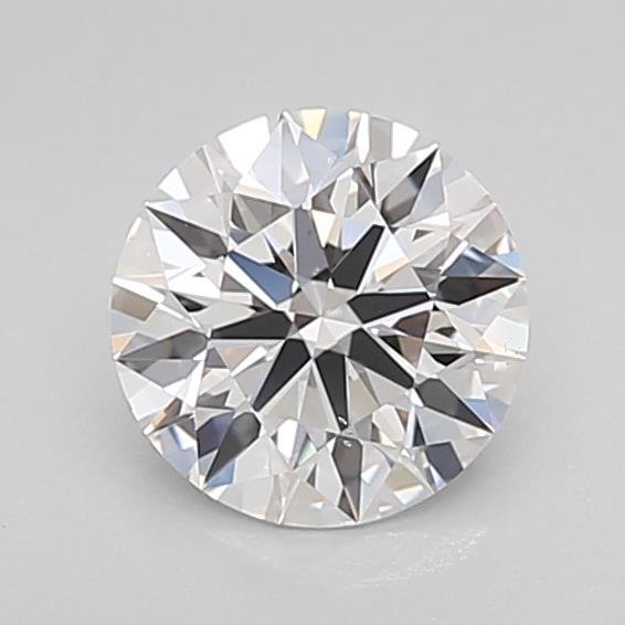 1.00ct D VS1 Rare Carat Ideal Cut Round Lab Grown Diamond