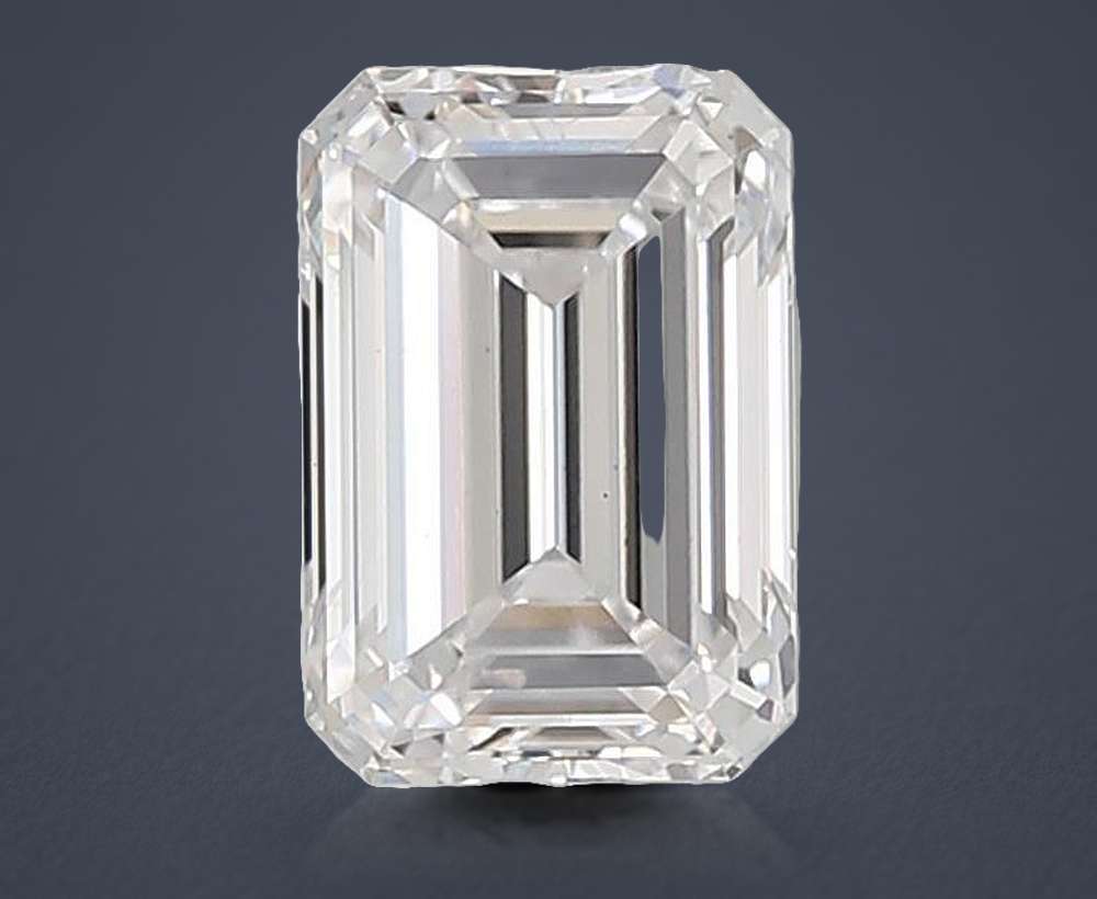1.88 Carat Emerald Lab Diamond