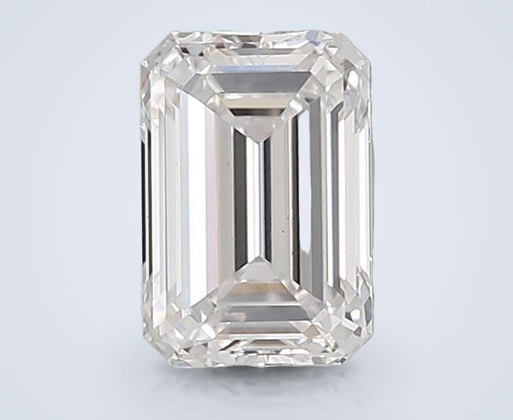 1.88 Carat Emerald Lab Diamond