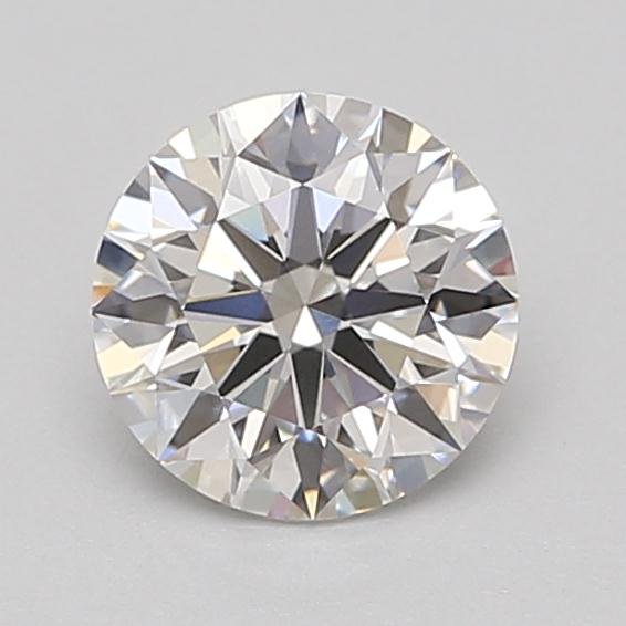 1.31ct E VVS1 Rare Carat Ideal Cut Round Lab Grown Diamond