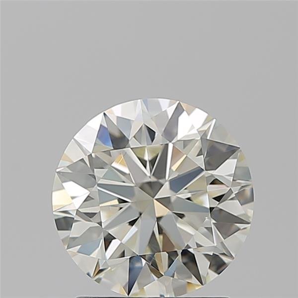 1.74ct I VS2 Rare Carat Ideal Cut Round Diamond