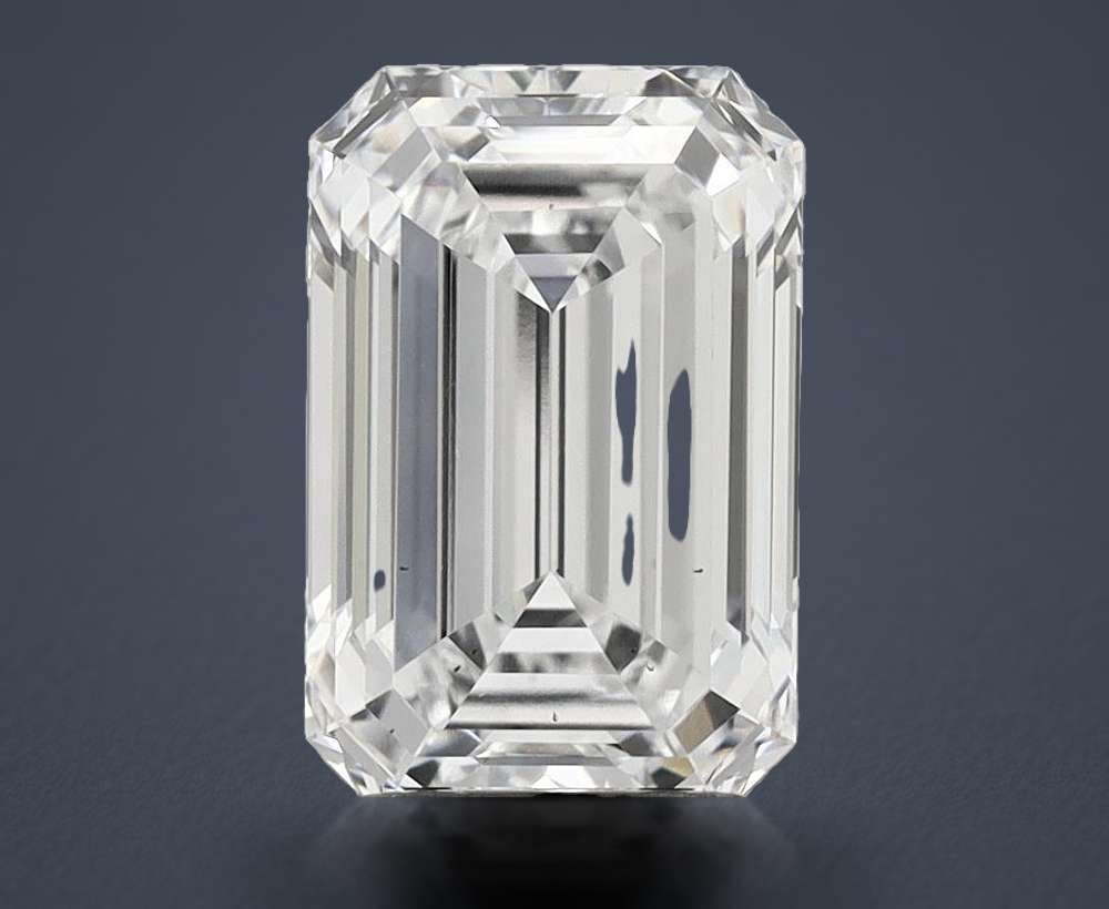 2.56 Carat Emerald Lab Diamond