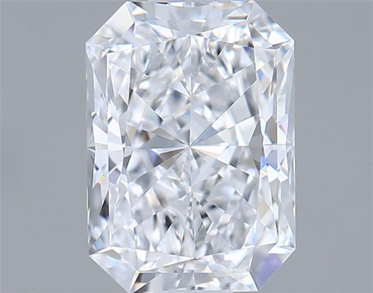 0.97 Carat Radiant Lab Diamond