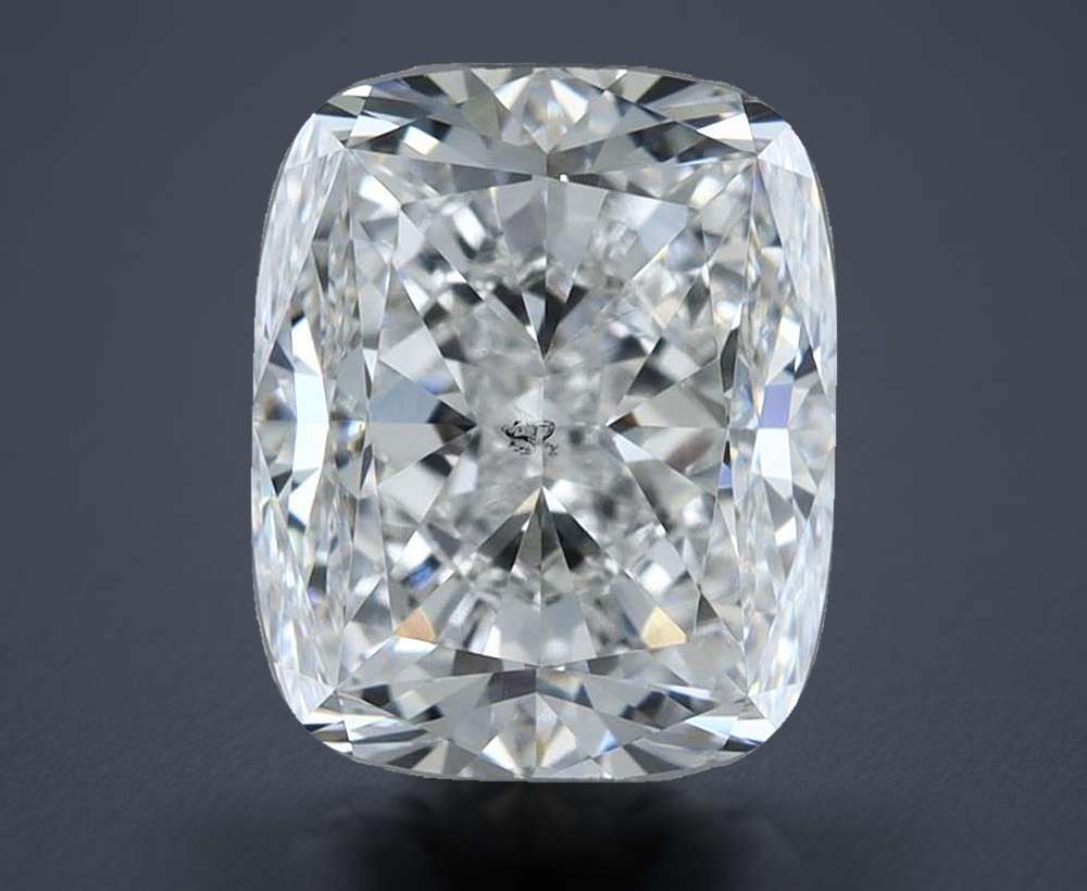 1.83 Carat Cushion Natural Diamond