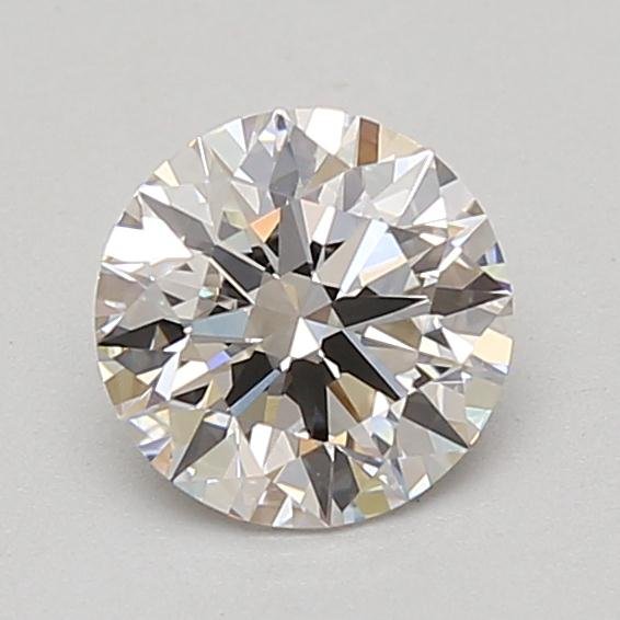 1.09ct F VS1 Rare Carat Ideal Cut Round Lab Grown Diamond