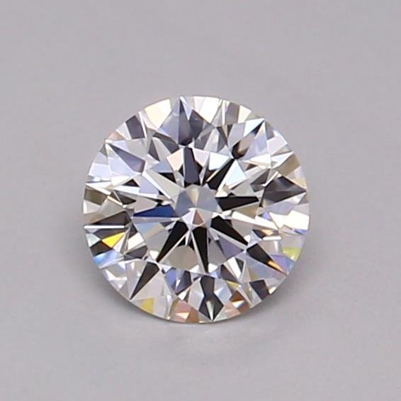 0.24ct E VS1 Rare Carat Ideal Cut Round Diamond