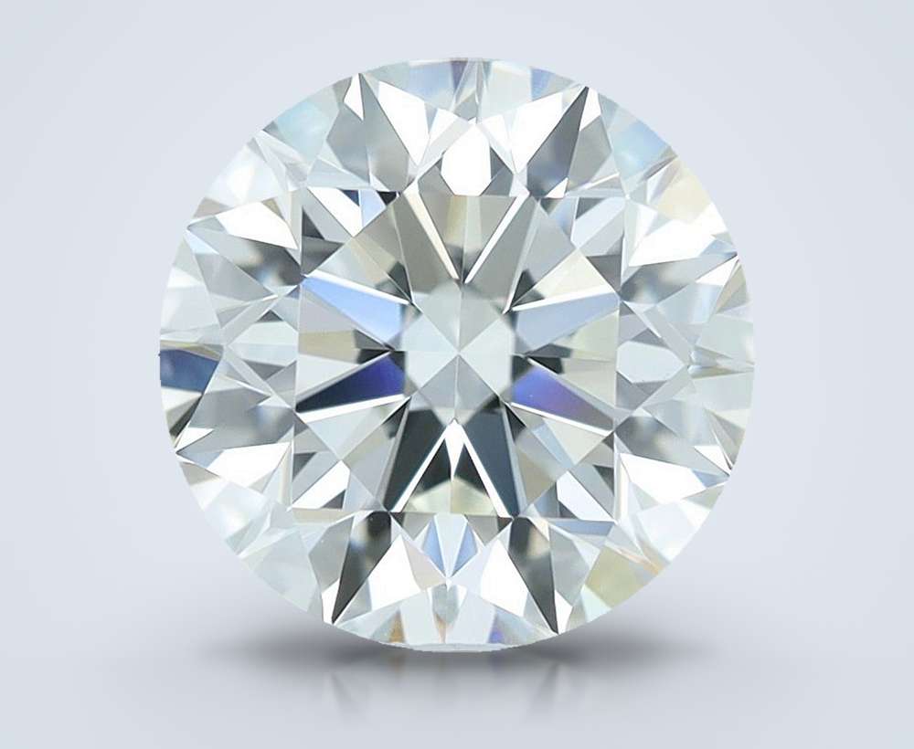 1.70 Carat Round Natural Diamond