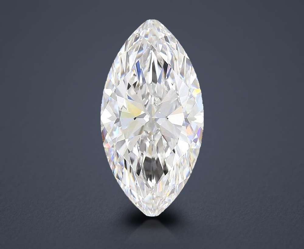 5.09 Carat Marquise Lab Diamond
