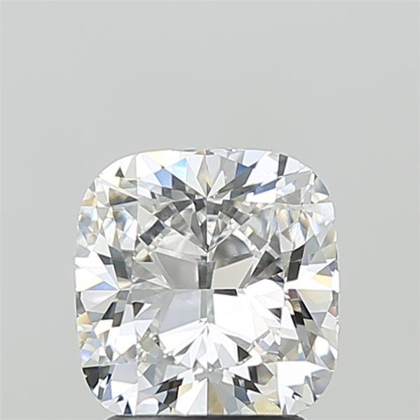 2.02 Carat Cushion Lab Diamond