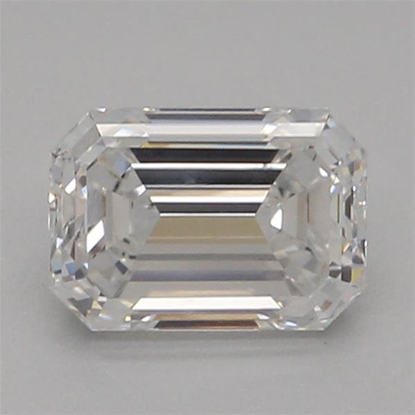 0.55 Carat Emerald Lab Diamond