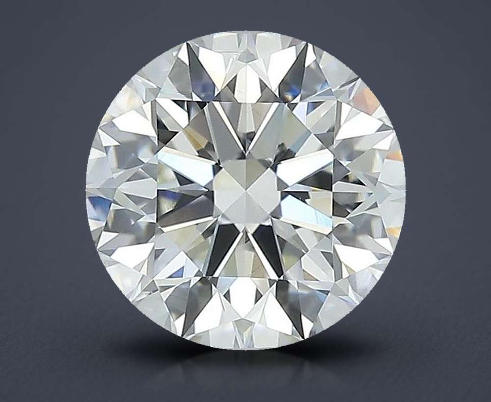2.40 Carat Round Natural Diamond
