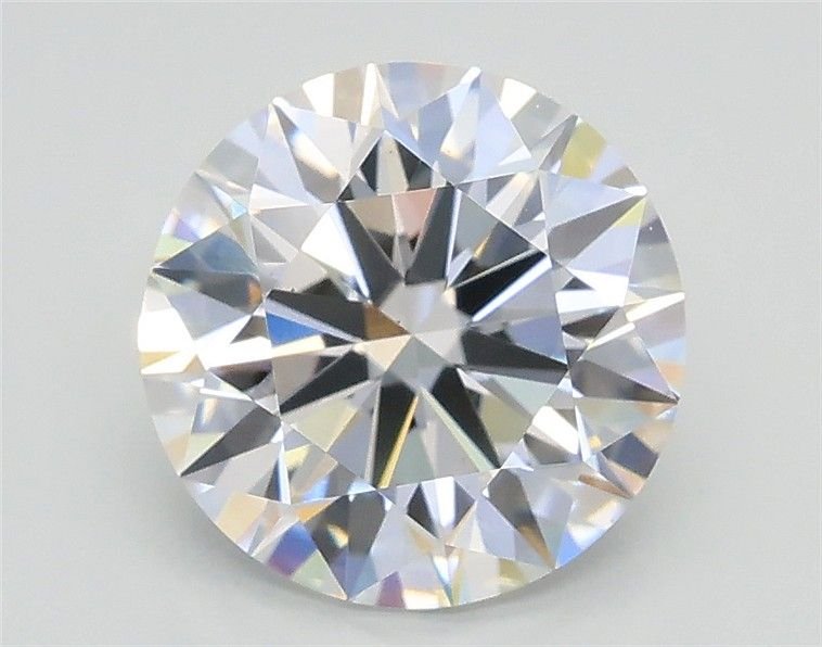 1.83ct E VS2 Rare Carat Ideal Cut Round Lab Grown Diamond