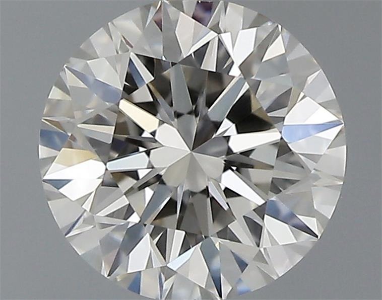 0.70ct K VVS1 Rare Carat Ideal Cut Round Diamond