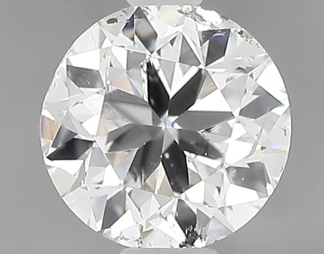 0.50ct F SI2 Good Cut Round Diamond