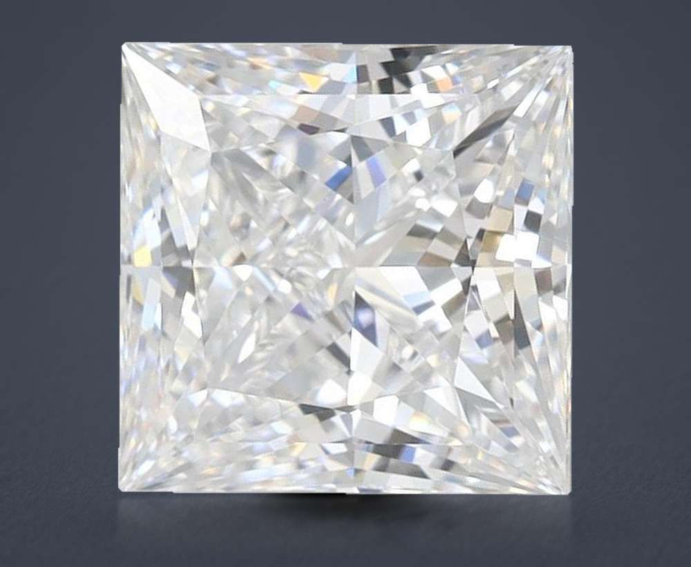 2.20 Carat Princess Lab Diamond