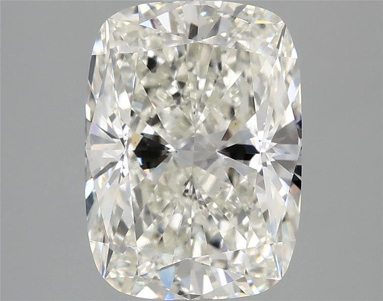 3.01 Carat Cushion Lab Diamond