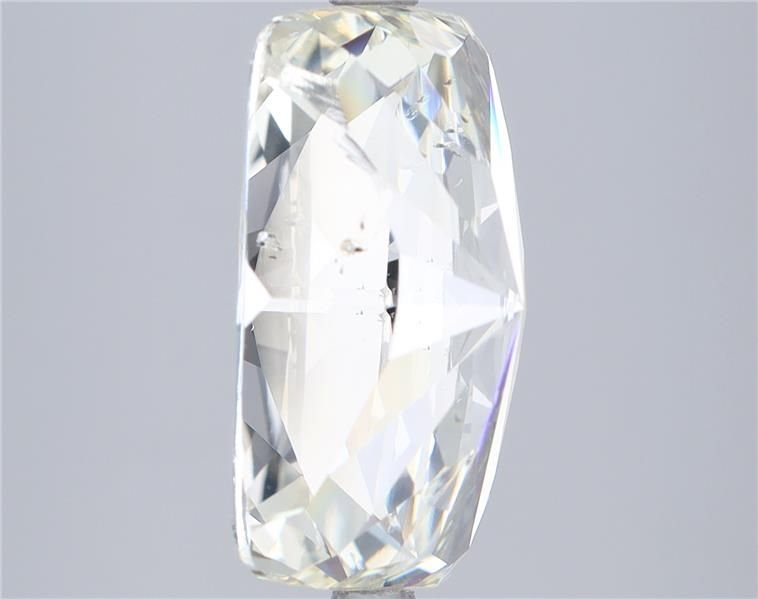5.02ct I SI1 Good Cut Cushion Diamond