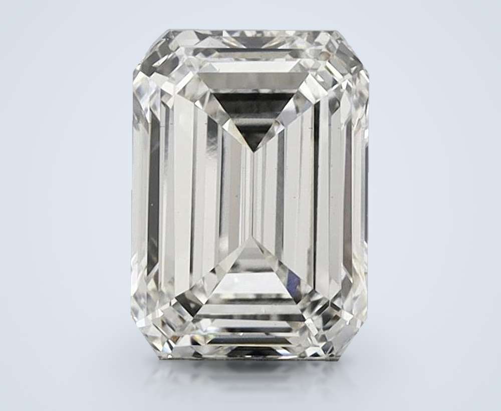 1.71 Carat Emerald Lab Diamond