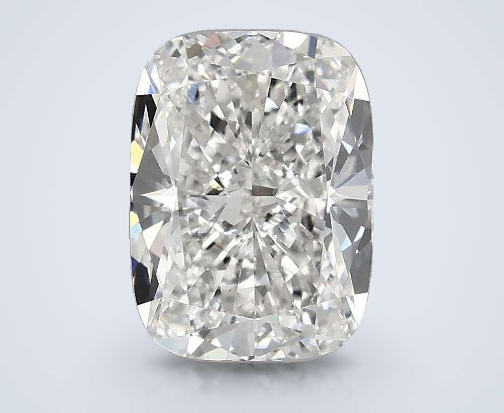 2.00 Carat Cushion Lab Diamond