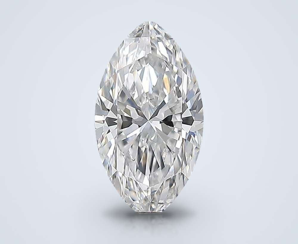 1.07 Carat Marquise Natural Diamond