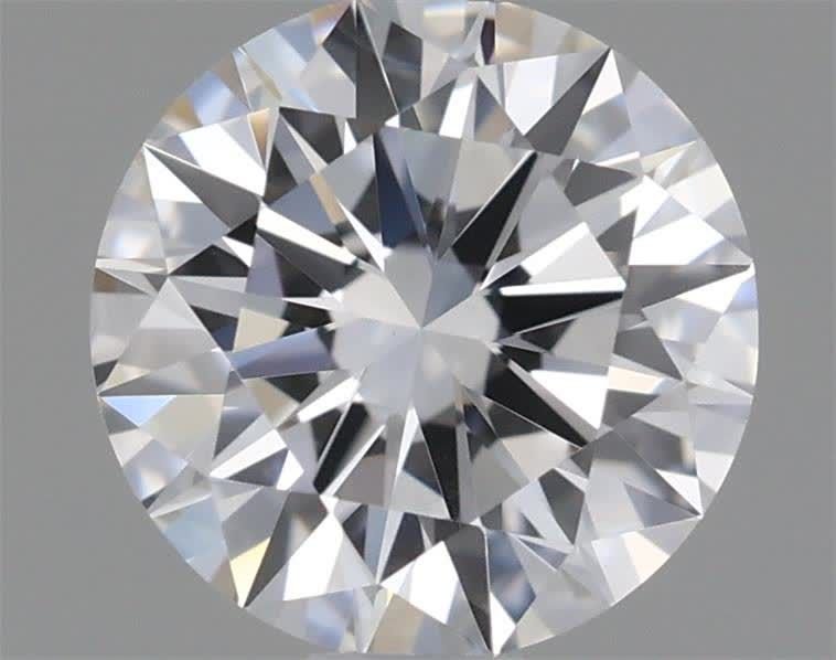 0.96ct E VS1 Excellent Cut Round Lab Grown Diamond