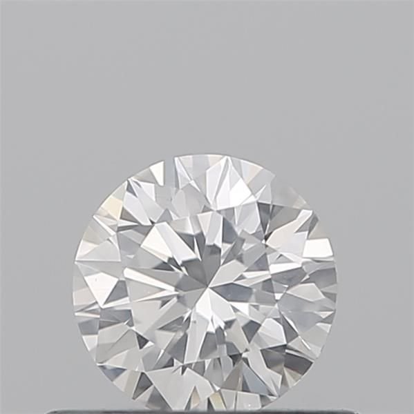 0.41ct E SI2 Rare Carat Ideal Cut Round Diamond