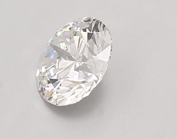 0.90ct D VVS2 Rare Carat Ideal Cut Round Lab Grown Diamond