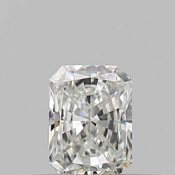 0.30ct I IF Very Good Cut Radiant Diamond