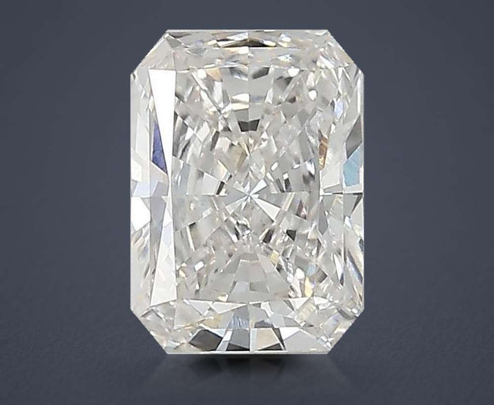 1.40 Carat Radiant Lab Diamond