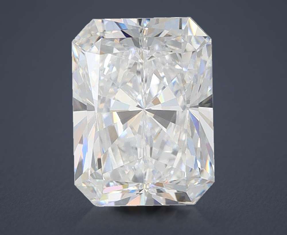 2.01 Carat Radiant Lab Diamond